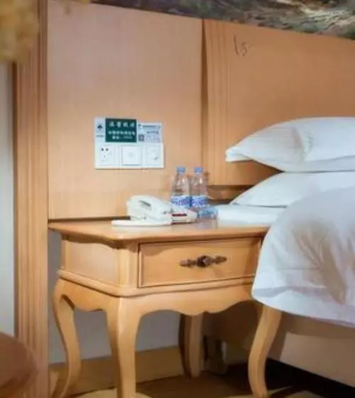 スタンダードルーム, Greentree Inn Guangdong Shenzhen Dongmen Business