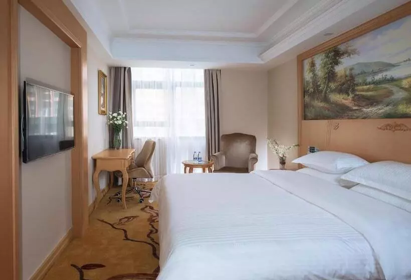 デラックスルーム, Greentree Inn Guangdong Shenzhen Dongmen Business
