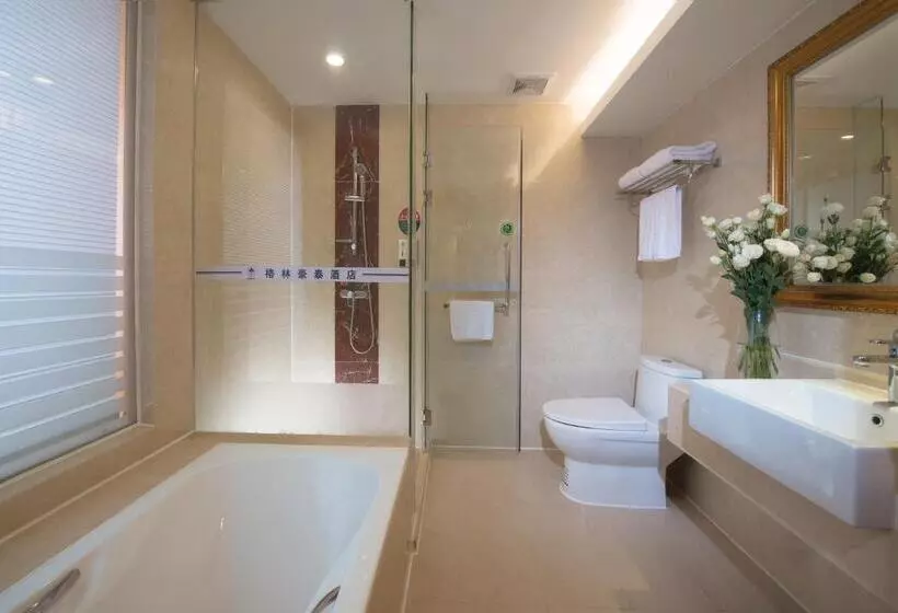 スイート, Greentree Inn Guangdong Shenzhen Dongmen Business