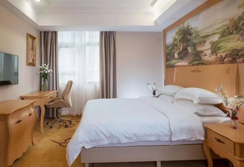 スタンダードルーム, Greentree Inn Guangdong Shenzhen Dongmen Business