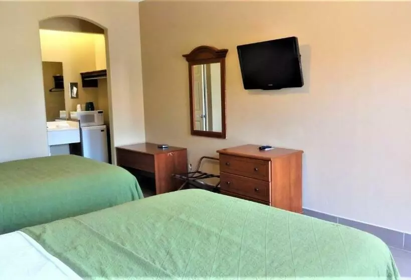 اتاق استاندارد, La Copa Inn