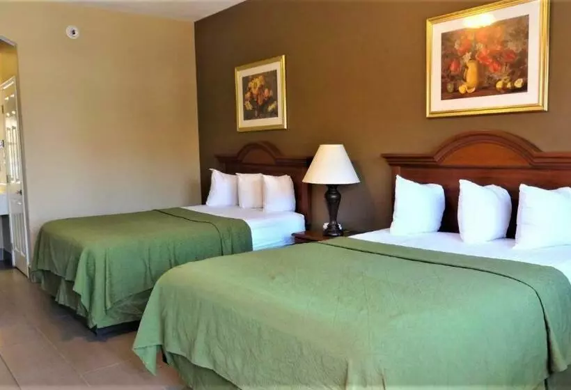 اتاق استاندارد, La Copa Inn