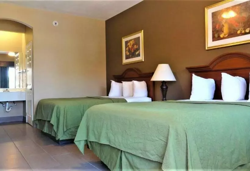 اتاق استاندارد, La Copa Inn