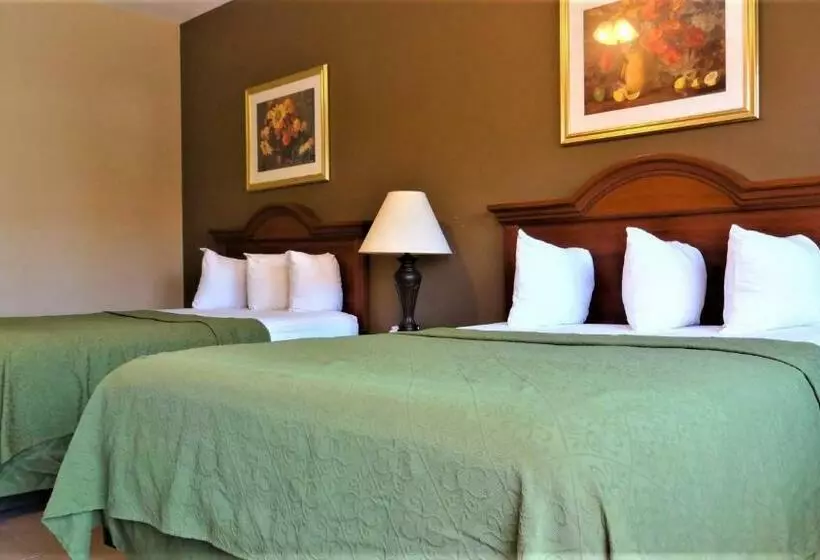 اتاق استاندارد, La Copa Inn