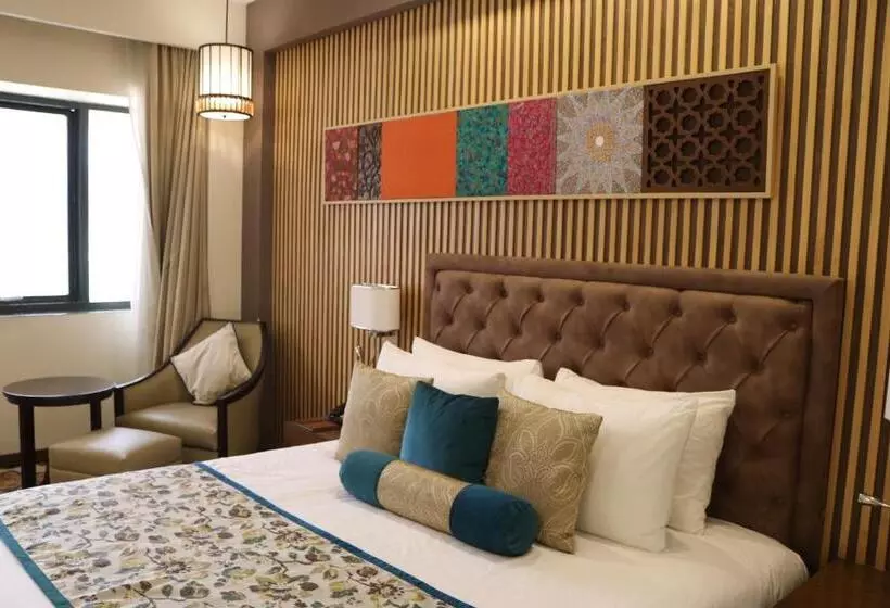 اتاق استاندارد, Radisson Srinagar
