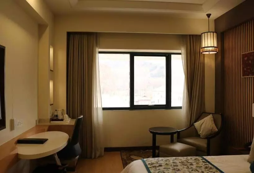 اتاق کلاس بیزنس, Radisson Srinagar