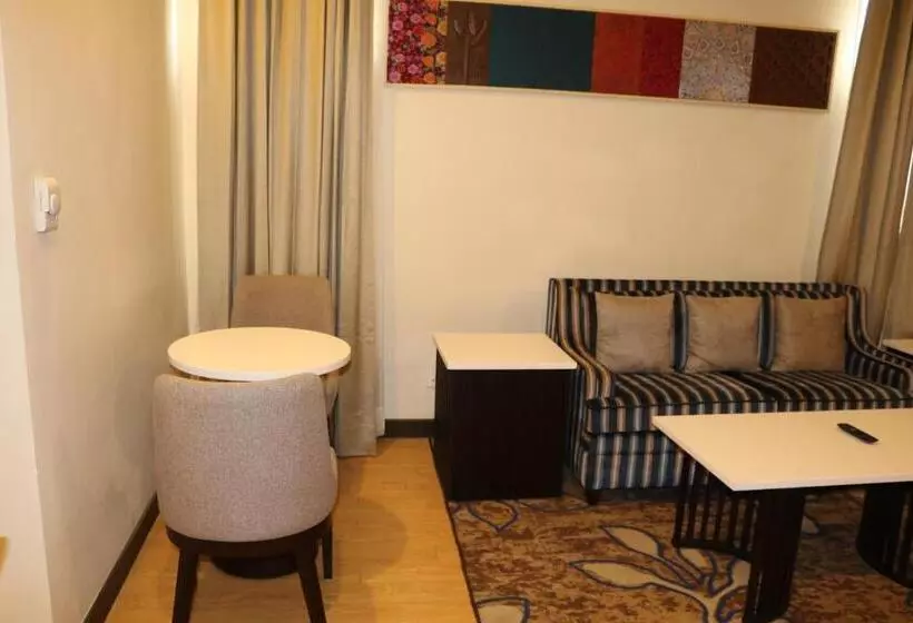 سوییت جونیور, Radisson Srinagar