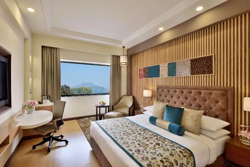اتاق استاندارد, Radisson Srinagar