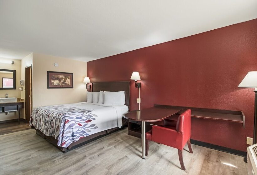 スーペリアールーム, Red Roof Inn Wilmington, Nc