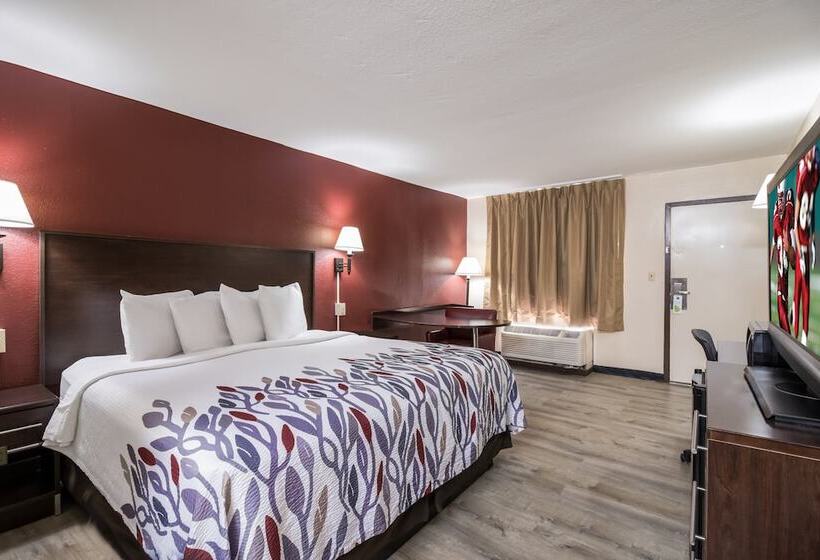 スーペリアールーム, Red Roof Inn Wilmington, Nc