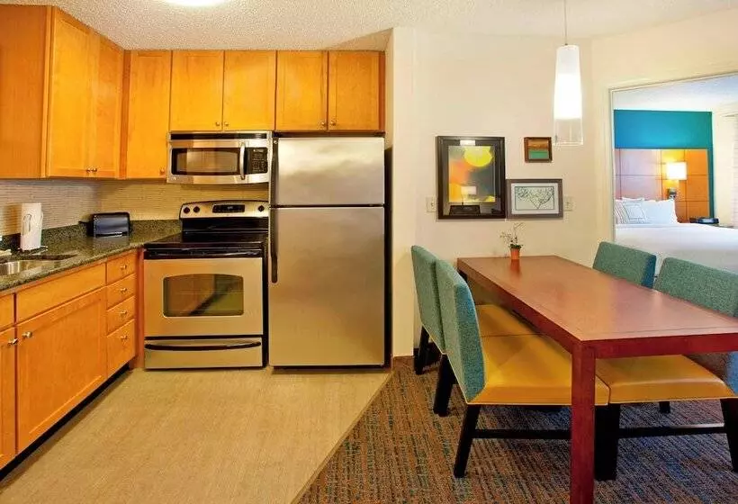 スイート, Residence Inn Bridgewater Branchburg