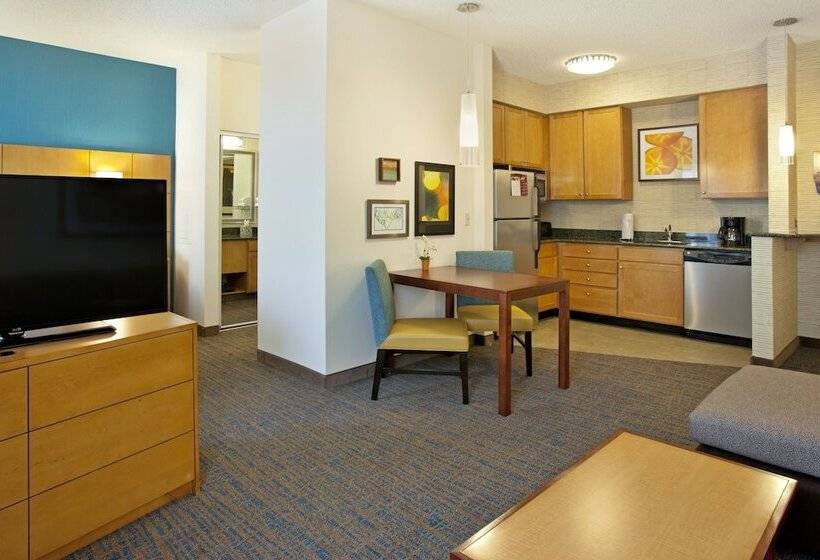 جناح لذوى الاحتياجات الخاصة, Residence Inn Bridgewater Branchburg