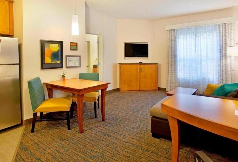 جناح, Residence Inn Bridgewater Branchburg