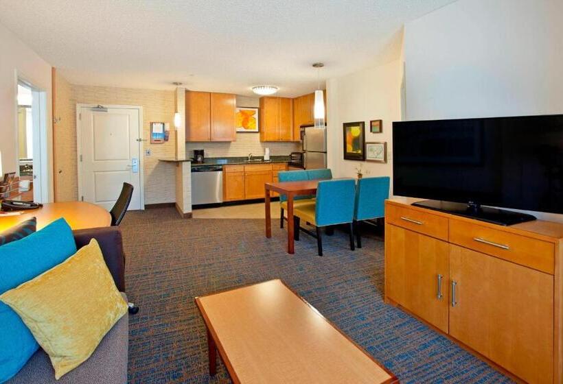 جناح غرفتين نوم, Residence Inn Bridgewater Branchburg