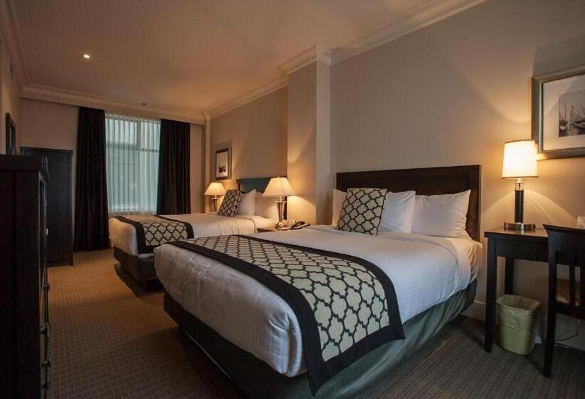 스탠다드 룸, Rialto