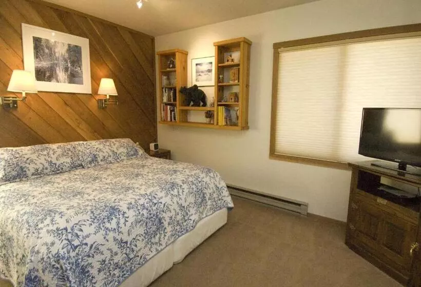 آپارتمان 1 خوابه, Snowcreek Resort Vacation Rentals