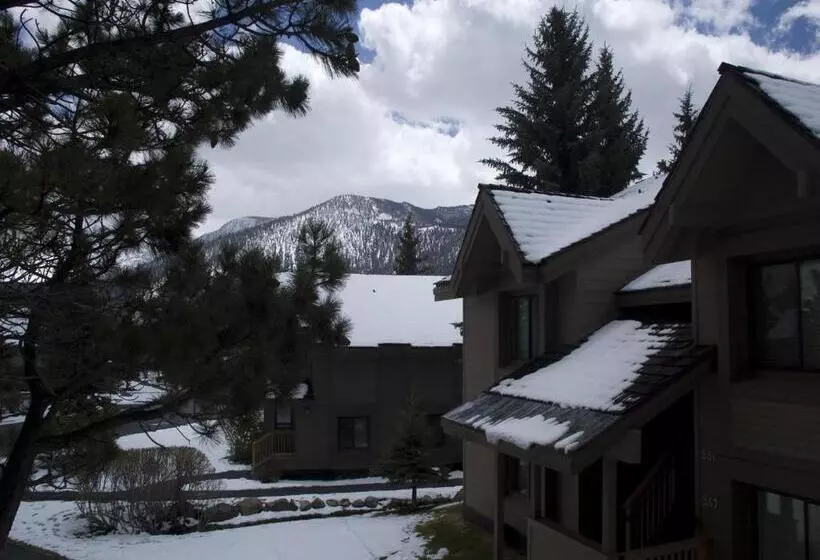 آپارتمان 1 خوابه, Snowcreek Resort Vacation Rentals