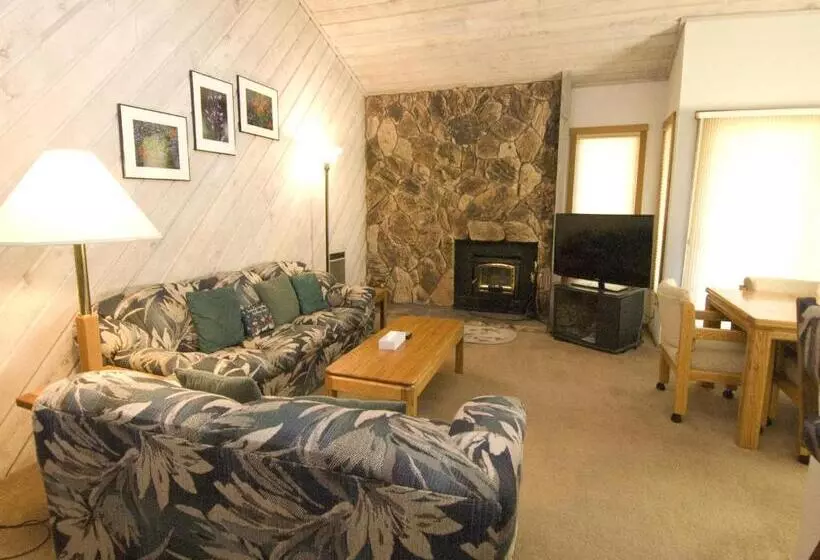 آپارتمان 1 خوابه, Snowcreek Resort Vacation Rentals