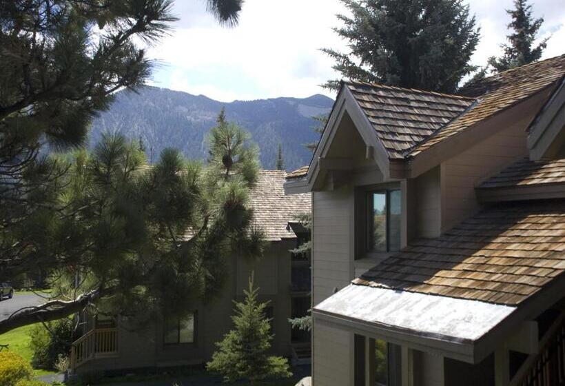 آپارتمان 1 خوابه, Snowcreek Resort Vacation Rentals