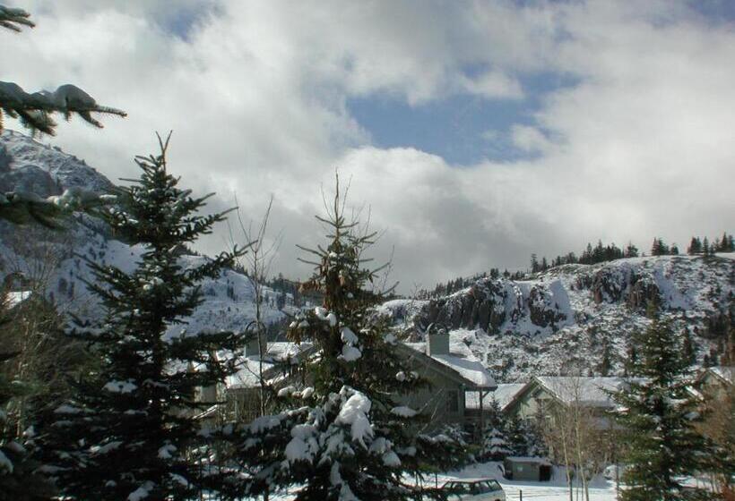 آپارتمان 2 خوابه, Snowcreek Resort Vacation Rentals