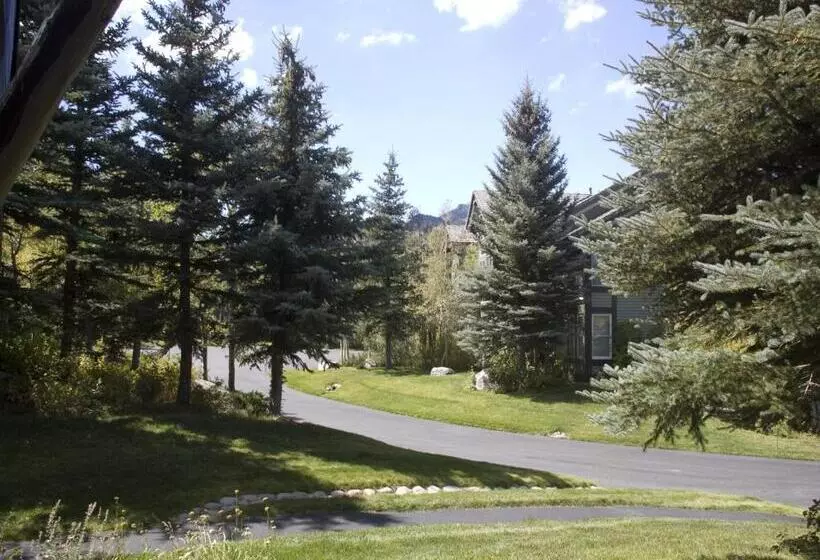 آپارتمان 2 خوابه, Snowcreek Resort Vacation Rentals