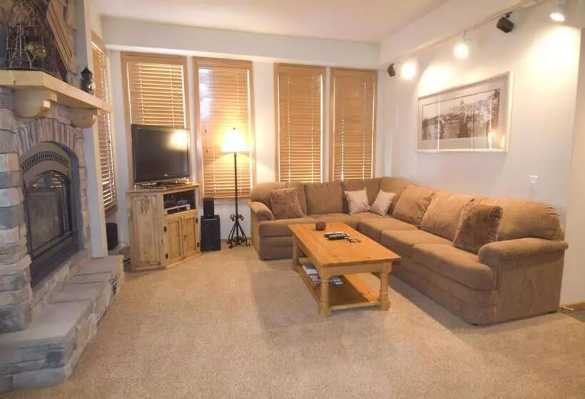 آپارتمان 2 خوابه, Snowcreek Resort Vacation Rentals