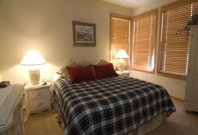 آپارتمان 2 خوابه, Snowcreek Resort Vacation Rentals