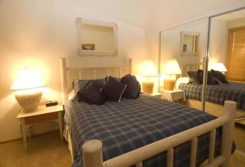آپارتمان 2 خوابه, Snowcreek Resort Vacation Rentals