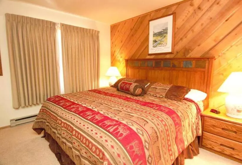 آپارتمان 1 خوابه, Snowcreek Resort Vacation Rentals