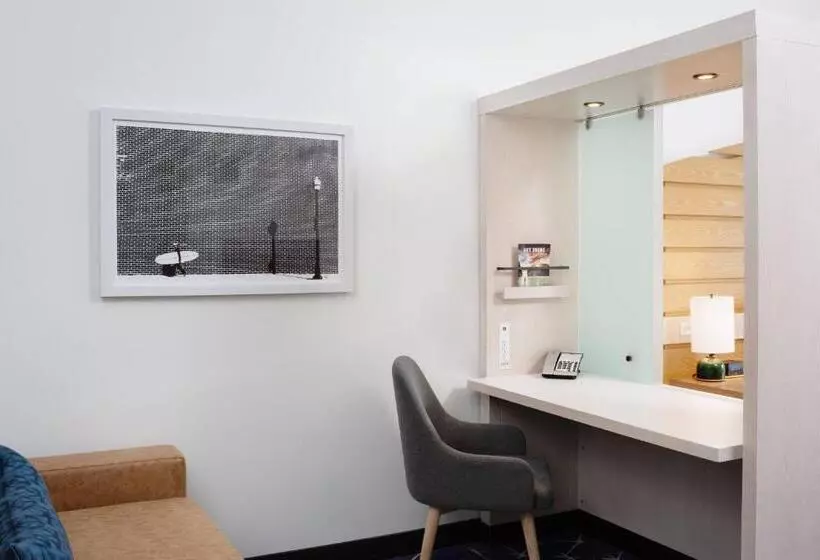 スタンダードスタジオ, Springhill Suites By Marriott Oceanside Beach