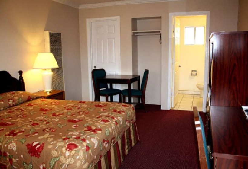 Standard-huone, Sunset Inn And Suites