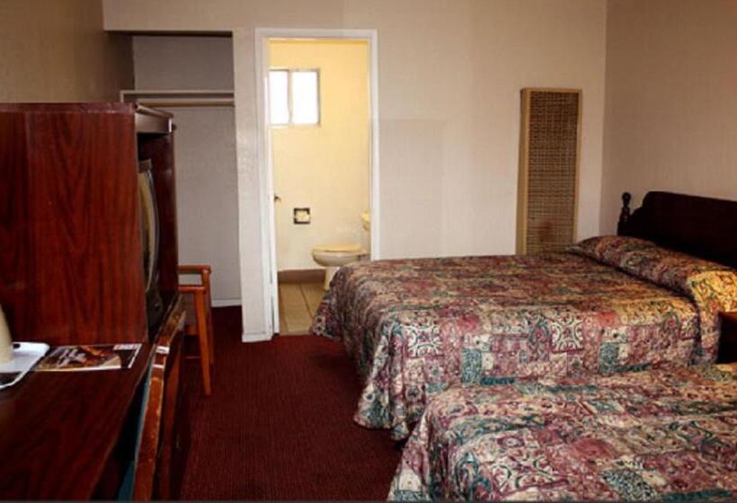 Standard-huone, Sunset Inn And Suites