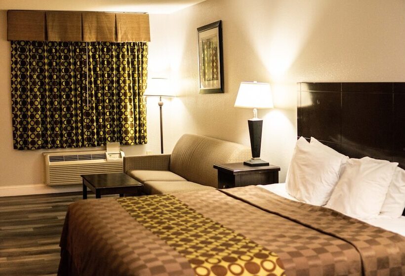 سوئیت با تخت بزرگ, Rodeway Inn & Suites