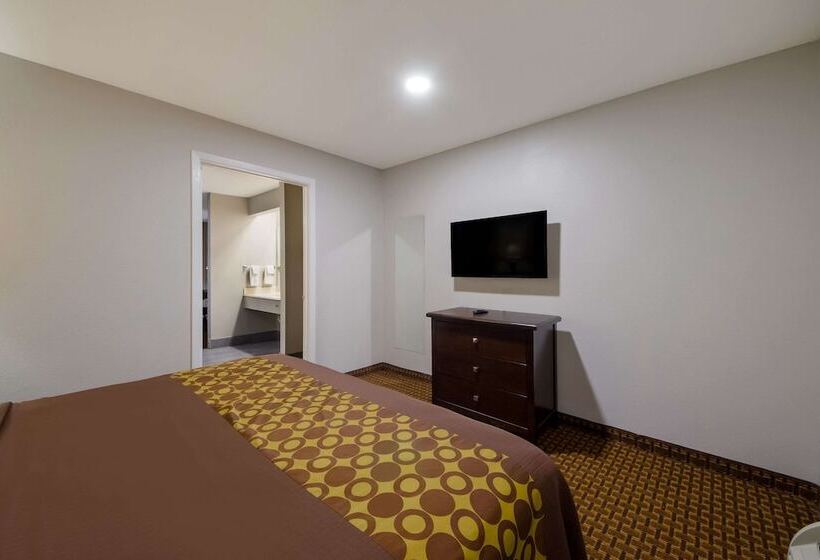Suíte Cama King, Rodeway Inn & Suites