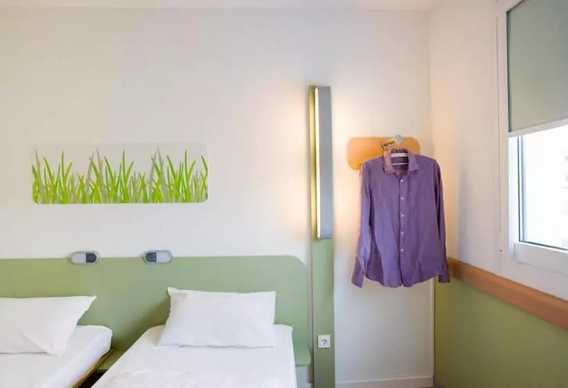 スタンダードルーム, Ibis Budget Hotel Brussels Airport