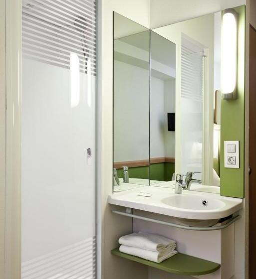 اتاق استاندارد, Ibis Budget Hotel Brussels Airport
