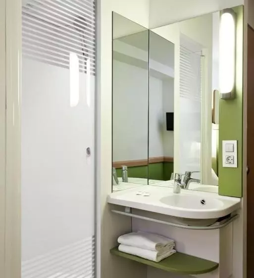 スタンダードルーム, Ibis Budget Hotel Brussels Airport