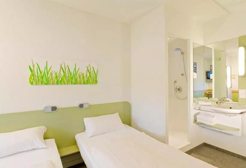 スタンダードルーム, Ibis Budget Hotel Brussels Airport