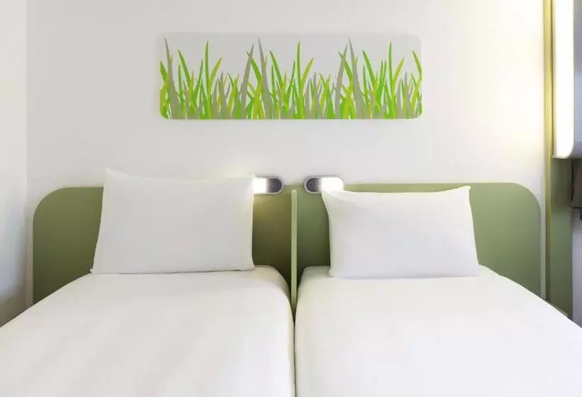 スタンダードルーム, Ibis Budget Hotel Brussels Airport