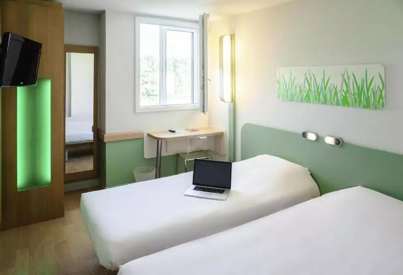 スタンダードルーム, Ibis Budget Hotel Brussels Airport