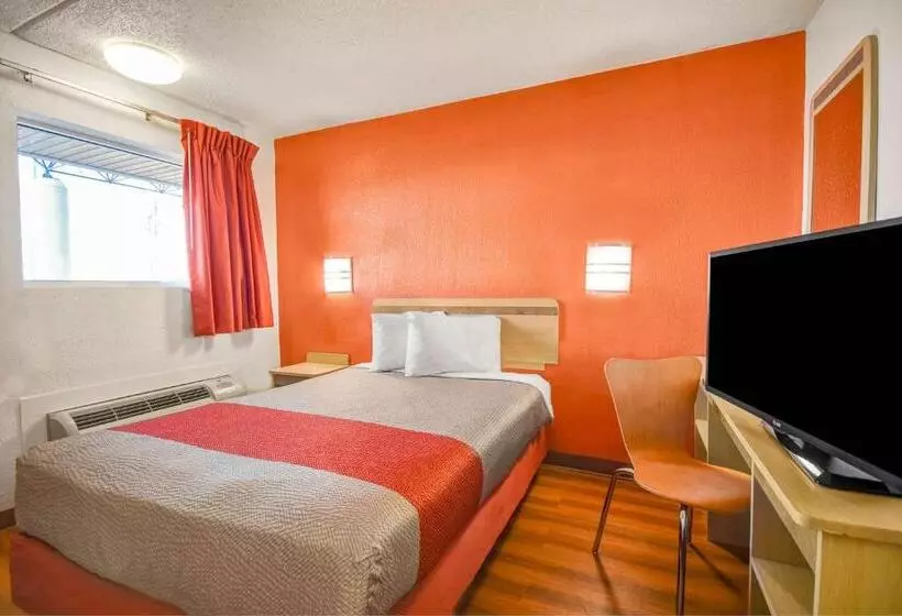 Standard-huone, Motel 6north Ridgeville, Oh Cleveland Intl Airport N Ridgeville