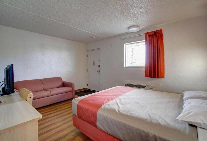 Номер Стандарт, Motel 6north Ridgeville, Oh Cleveland Intl Airport N Ridgeville