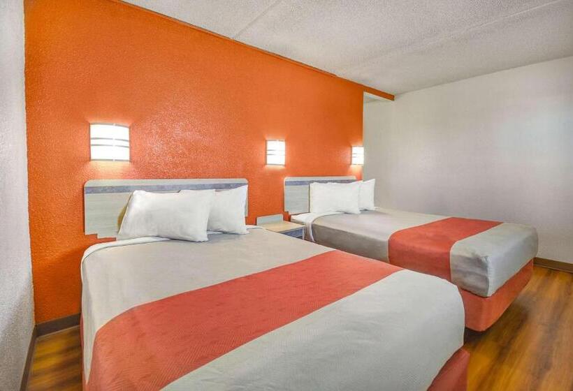 Четырехместный Номер Стандарт, Motel 6north Ridgeville, Oh  Cleveland Intl Airport  N Ridgeville