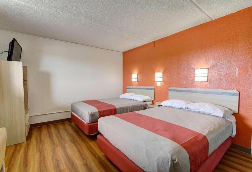 Четырехместный Номер Стандарт, Motel 6north Ridgeville, Oh Cleveland Intl Airport N Ridgeville