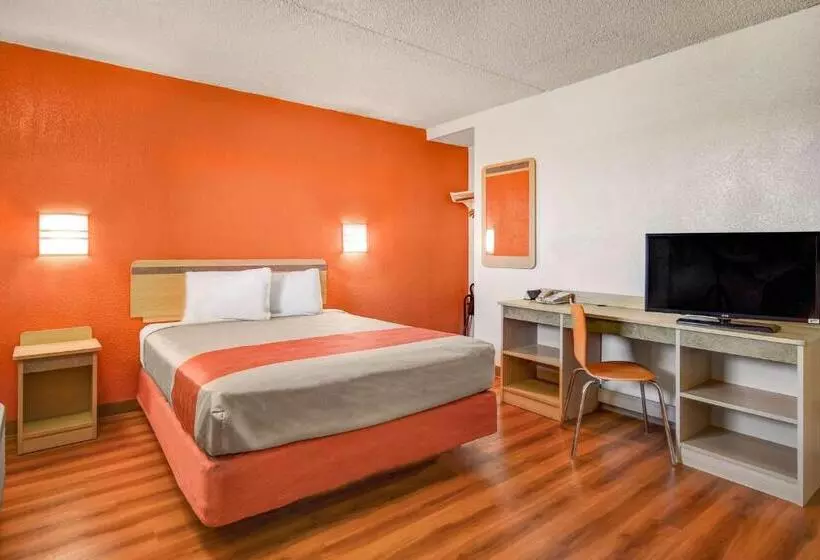 Standard-invahuone, Motel 6north Ridgeville, Oh Cleveland Intl Airport N Ridgeville