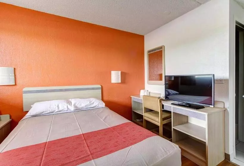 Standard-huone, Motel 6north Ridgeville, Oh Cleveland Intl Airport N Ridgeville