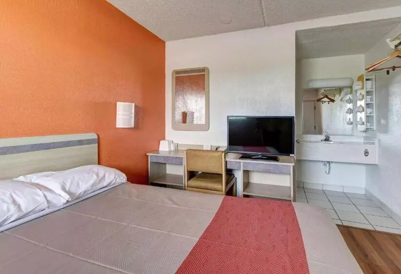 Standard-huone, Motel 6north Ridgeville, Oh Cleveland Intl Airport N Ridgeville