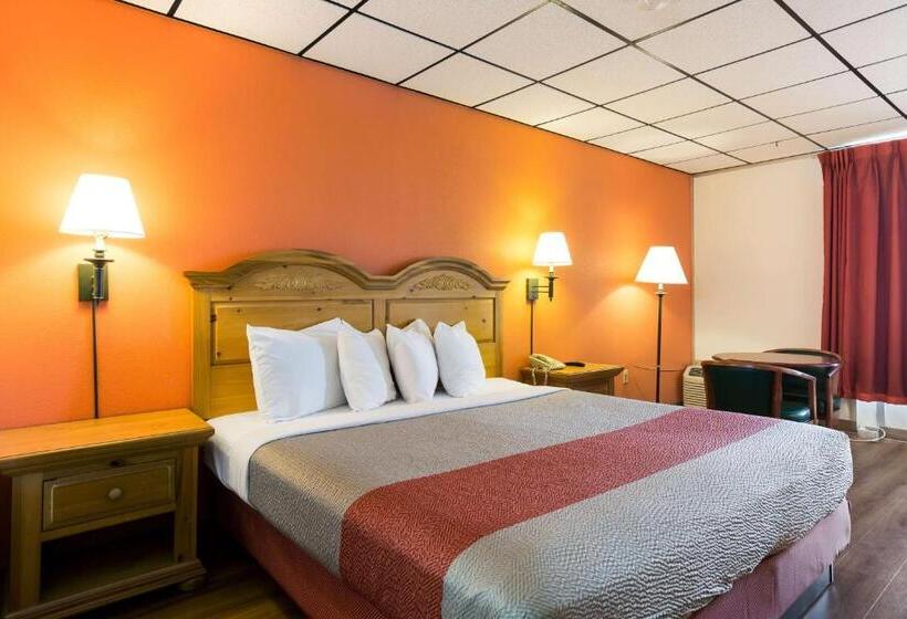 Номер Deluxe Кровать Кинг, Motel 6 Clarksville, Tn
