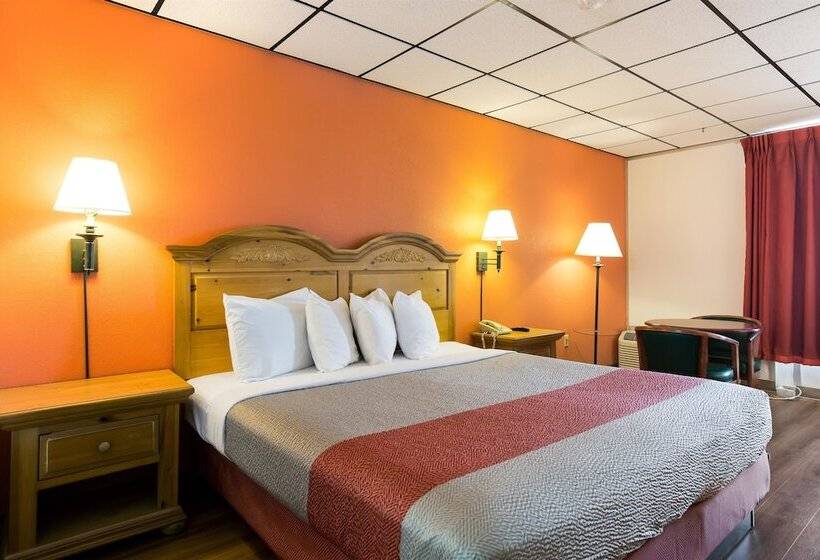豪华房间, Motel 6 Clarksville, Tn
