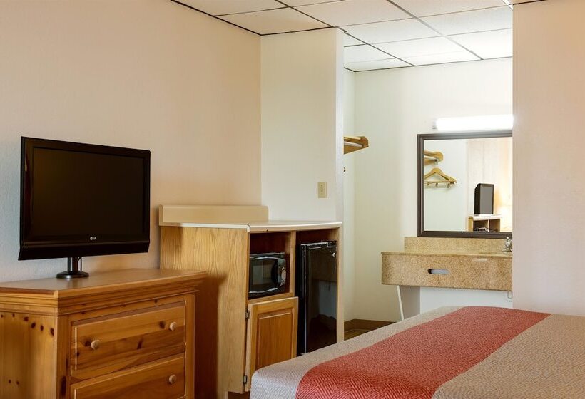 Номер Deluxe, Motel 6 Clarksville, Tn